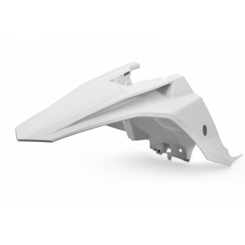 Rear fender. SX65 (16-17) White