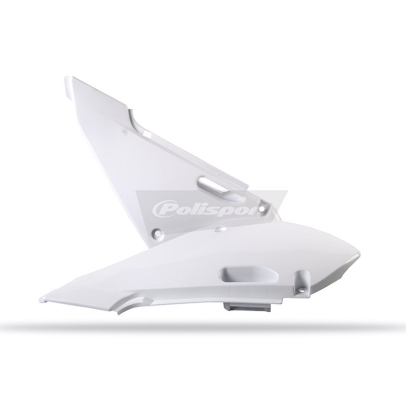 Side Panels KX65 (00-17) RM65 (03-05) KLX110 (02-09) White