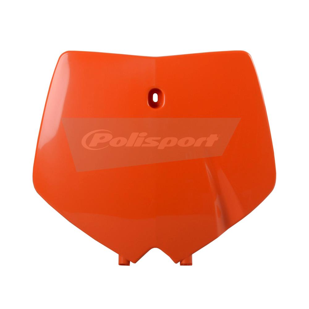 Portanumeros SX(99-02) Naranja