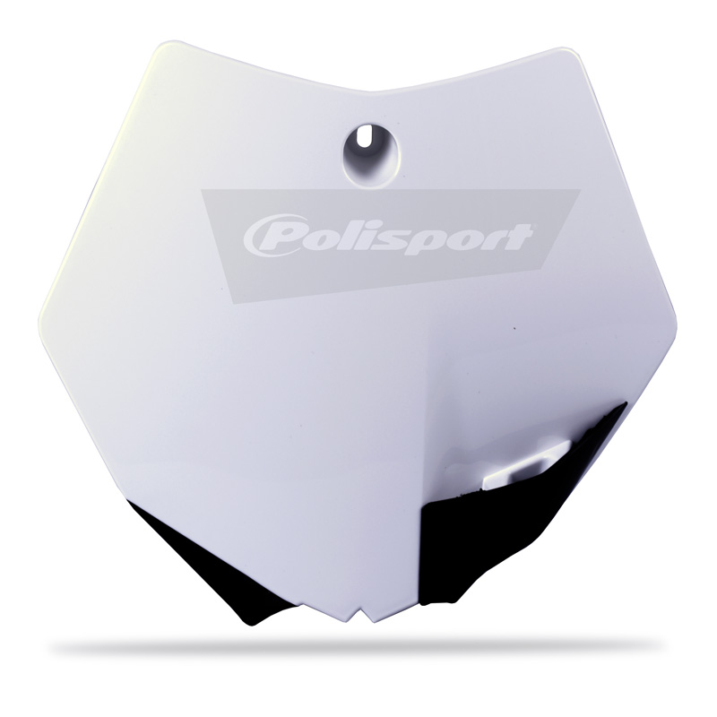 Number plate SX65 (09-15) XC65 (09) White