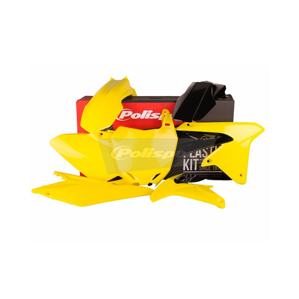 ZKit Plasticos RMZ450(08-17) Color Original(14-16)