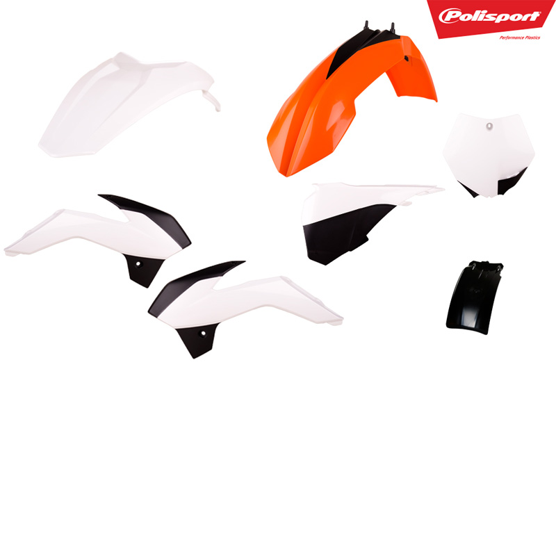 Plastic Kit SX85 (13-17) Original Color