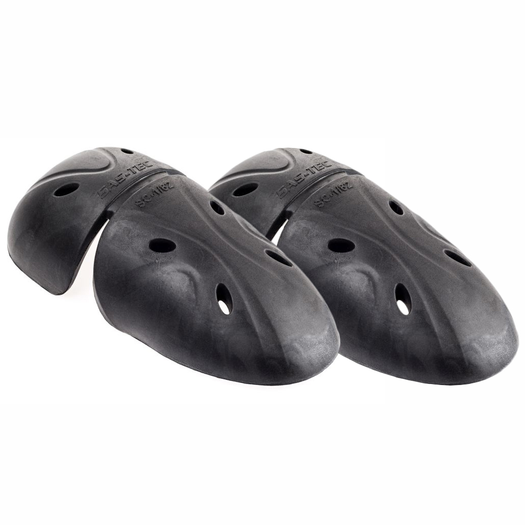 Protector Codo MOTS SKIN Negro