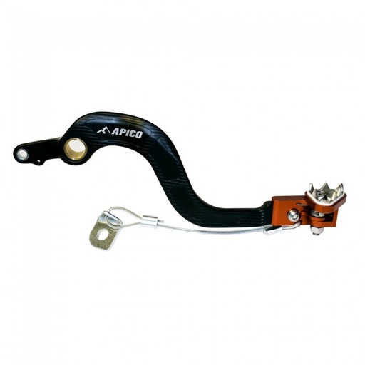 Pedal de Freno KTM/HUSKY/GAS SX/SX-F/TC/FC 16-22, EXC/EXC-F/TE/FE 17-23, MC/EC/EX 21-23