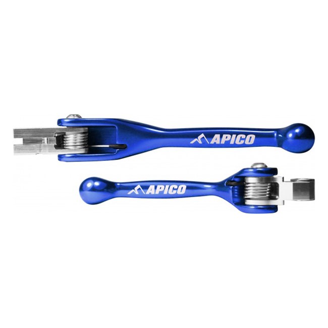 FLEXI LEVER (PAIR) KTM/HQV/GAS SX/TC/MC 65-85 14-25, F-RIDE 14-20