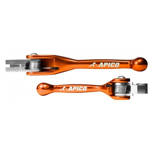FLEXI LEVER (PAIR) KTM/HQV/GAS/SHE/TM/TRI SX/SX-F/EXC/EXC-F 250-500 14-26, SX125-150 16-26