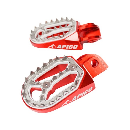 FOOT PEG PRO-BITE HONDA CR125-250 02-07, CRF150R 07-25, CRF250R/X/RX 04-25, CRF450R/X/RX 02-25