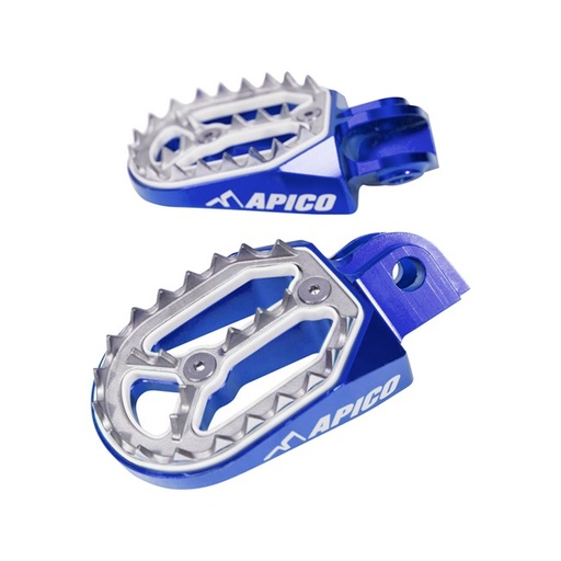 FOOT PEG PRO-BITE YAM YZ65-250 98-24, YZ250F 01-23, YZ450F 01-22, YZFX/WR250F 01-24, YZFX/WR450F 01-23, GAS >17