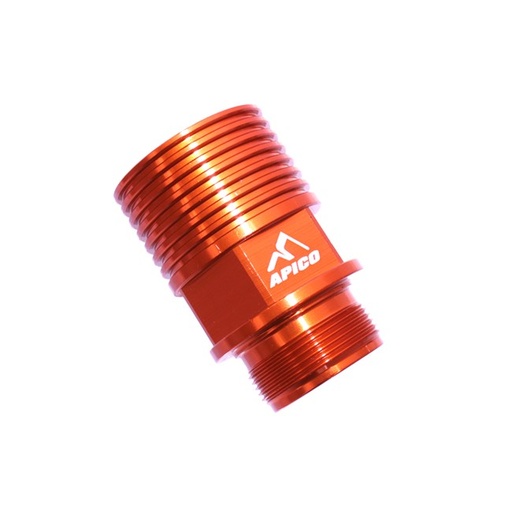 BRAKE COOLING EXTENSION REAR KTM/HQV/GAS/HUS/SHE/TRI 125-525 04-25