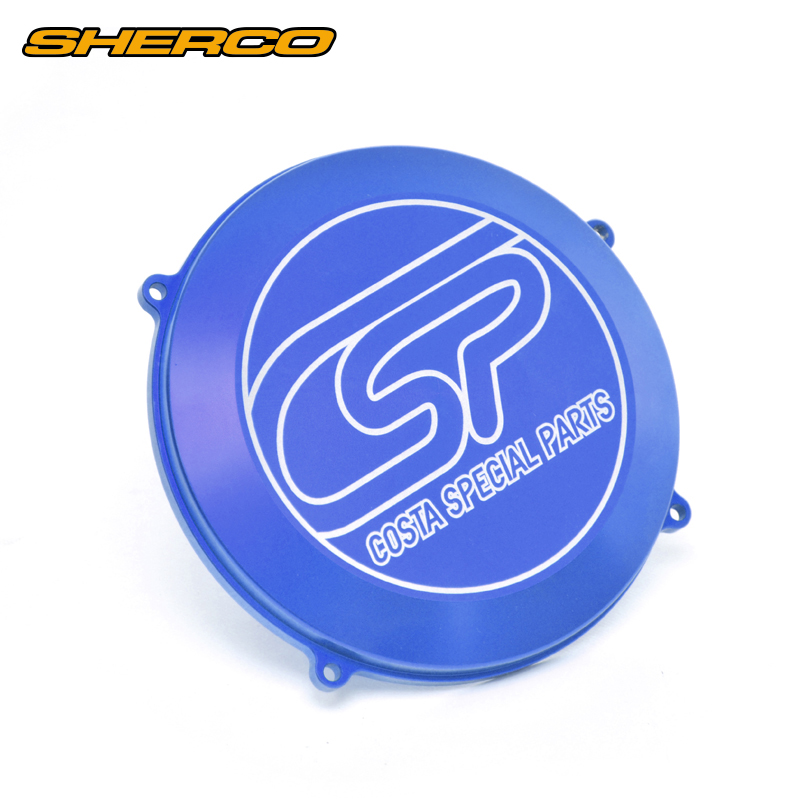 Tapa Embrague Trial Sherco desde 2011/ Scorpa(14)