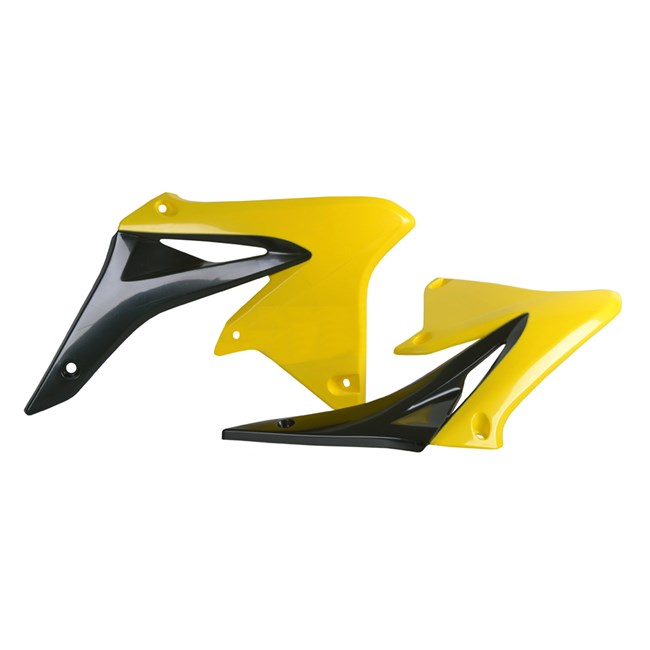 Radiator Scoops RMZ250 (10-18)