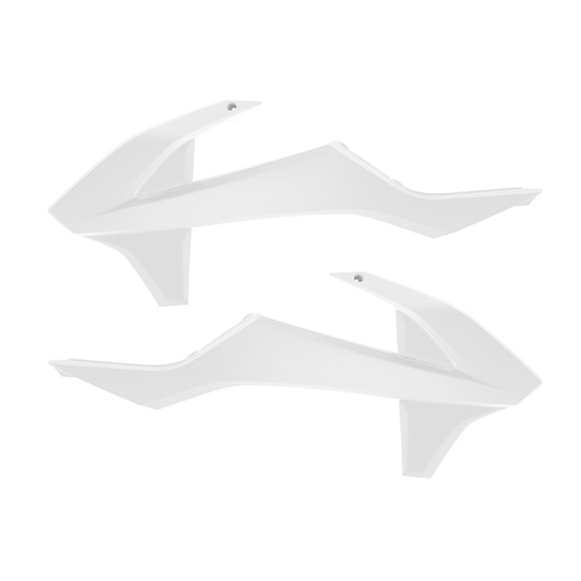 Radiator Scoops SX/SXF/XCF (16-18) EXC/EXCF/XC (17-19)