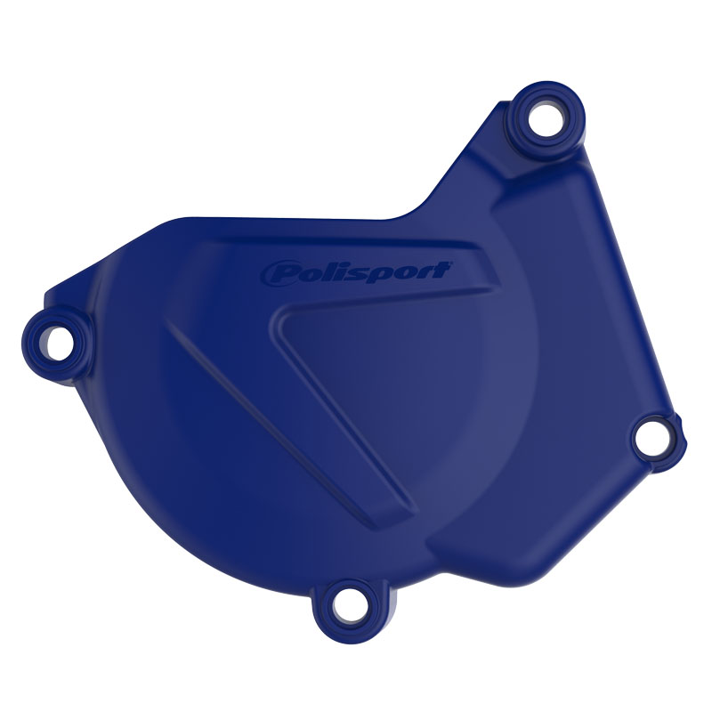 Ignition Cover Protector YAMAHA YZ250(05-23) YZ250X(16-23) Azul YZ98