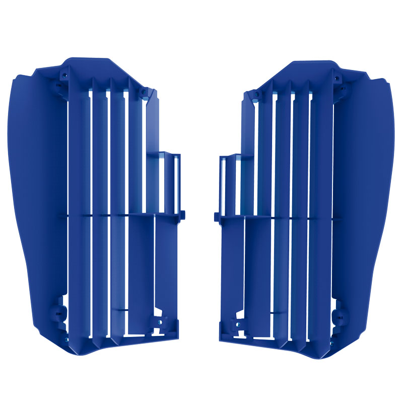 REJILLA RADIADOR YAMAHA YZ250F(19-23) YZ450F(18-23) YZ250FX/WR250F(20-23) YZ450FX/WR450F(19-23) 