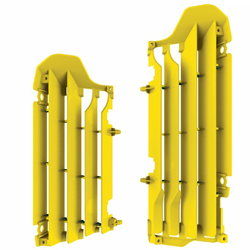 Rad Louvres SUZUKI RMZ450 (18-26)