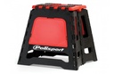 Caballete Plegable POLISPORT Rojo