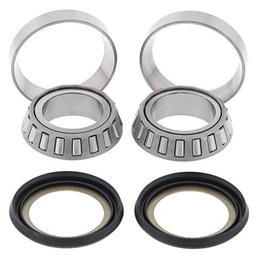 [AB22-1002] Steering Bearing Kit HONDA CRF50F (04-21) CRF70F (04-12)