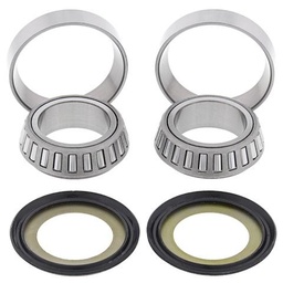 [AB22-1010] Steering Bearing Kit HONDA CR125-250(93-07) CRF250X/450X(04-22) CRF250R/RX(18-22) CRF450R/RX(17-22)