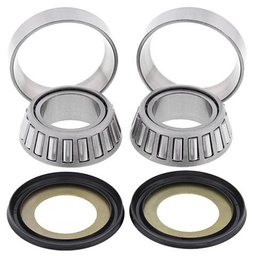 [AB22-1022] Steering Bearing Kit HON/KAW/SUZ/YAM/TM/BETA KX65-85(86-22) YZ65-85(93-22)