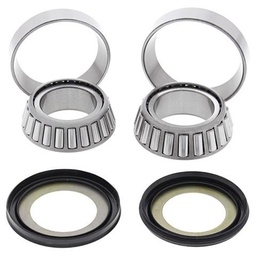 [AB22-1023] Steering Bearing Kit KAWASAKI/SUZUKI KX125-250 (92-07) KX250F/450F (04-20) RM-Z250 (04-05)