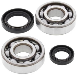 [AB24-1003] Crankshaft Bearing Kit Honda CR125R (86-07)