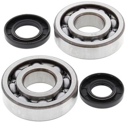 [AB24-1010] Kawasaki KX250 (87-01)/KDX250 (91-94) Crankshaft Bearing Kit