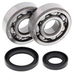 [AB24-1014] Crankshaft Bearing Kit SUZUKI RM80(89-01) RM85(02-22)