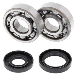 [AB24-1025] Crankshaft Bearing Kit YAMAHA  YZ 125 (01-04)