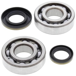 [AB24-1046] Crankshaft Bearing Kit Suzuki RM250 (03-04)