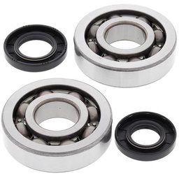 [AB24-1047] Crankshaft Bearing Kit KAWASAKI KX250 (02-07)