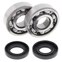 [AB24-1062] Crankshaft Bearing Kit YAHAMA YZ125(05-22,)YZ125X(20-22)