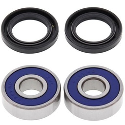 [AB25-1027] Kit Rodamientos rueda HONDA CR80(83-02) CR85(03-07) CRF70/80/100/110/125F(04-19)