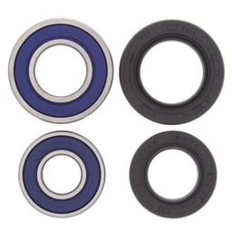 [AB25-1044] Kit Rodamientos rueda  YAMAHA YFZ450/450R 04-18, RAPTOR 660/700 01-24, BANSHEE 350 87-09 ATV &gt;24