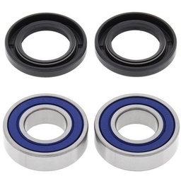 [AB25-1054] Front wheel bearing kit Yamaha YZ 125 (92-95) WR 250 (92-97)