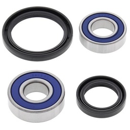 [AB25-1061] Front wheel bearing kit KTM EXC125-620 (93-99) LC4 350-620 (92-99) DUKE400-620 (96-97)