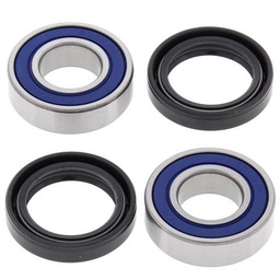 [AB25-1063] Front wheel bearing kit KTM/HONDA SX85 (03-11) SX105 (06-11) CRF250L (17-18)