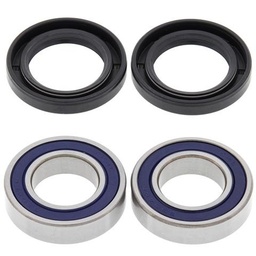 [AB25-1090] Kit Rodamientos rueda delantera YZ125/250 (96-97)