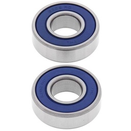 [AB25-1143] Front and rear wheel bearing kit BETA REV/EVO50-80 (06-11) KAWASAKI/SUZUKI/YAMAHA