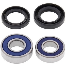 [AB25-1160] Kit Rodamientos rueda trasera REAR HONDA/SUZUKI CR80 (86-02) CR85 (03-07) RM80 (86-89)