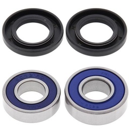 [AB25-1168] Kit Rodamientos rueda trasera SUZUKI/YAMAHA RM80-85 90-23, YZ80-85 93-26, YZ65 18-26