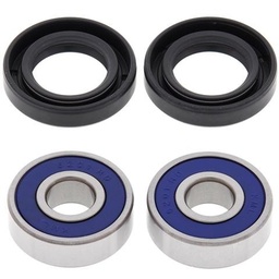 [AB25-1172] WHEEL BEARING KIT FRONT SUZUKI RM80 90-01, RM85 02-22