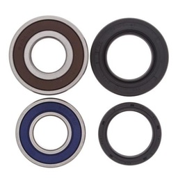 [AB25-1203] Rear wheel bearing kit CR250-500R 1989