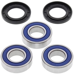 [AB25-1224] Rear wheel bearing kit KAWASAKI KX125-250 (97-02) KX500 (94-04)