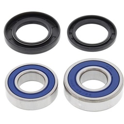 [AB25-1252] Kit Rodamientos rueda trasera Yamaha YZ125-250 (99-20) YZ250F/450F (01-08) WR250F/450F (01-20)