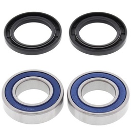 [AB25-1273] Kit Rodamientos rueda trasera KTM/HQV/GAS/TRI SX/SX-F 93-22, EXC/EXC-F/TE/FE 93-23, MC/EC/EX 21-24