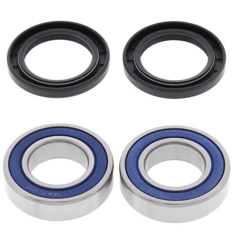 Kit Rodamientos rueda trasera KTM/HQV/GAS SX/SX-F/EXC/EXC-F 93-22, TC/FC/TE/FE/FX 14-22, MC/MC-F/EC/EC-F 21-22