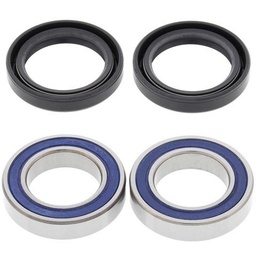 [AB25-1364] Kit Rodamientos rueda delantera GAS GAS/RIEJU EC/XC125-300 04-20, EC250F-450F 10-15, MR250 21-22