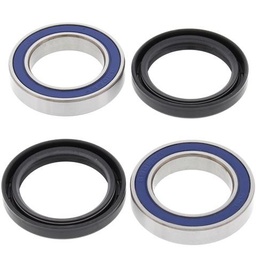 [AB25-1402] Kit Rodamientos rueda delantera KTM/HQV/GAS/BET SX/SX-F/TC/FC/EXC/EXC-F/TE/FE 03-22, MC/MC-F/EC/EC-F 21-24, RR125-525 05-26 