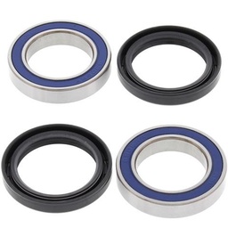 [AB25-1402] WHEEL BEARING KIT FRONT KTM/HQV/GAS 30MM AXLE 03-22, BETA 125-300RR 13-22, 250-525RR 05-22, MC/MC-F/EC/EC-F