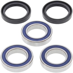 [AB25-1406] Kit Rodamientos rueda Delantera KTM/HQV/GAS SX/TC/MC85 12-25, REAR KX/KXF/RM-Z/YZF &gt;26